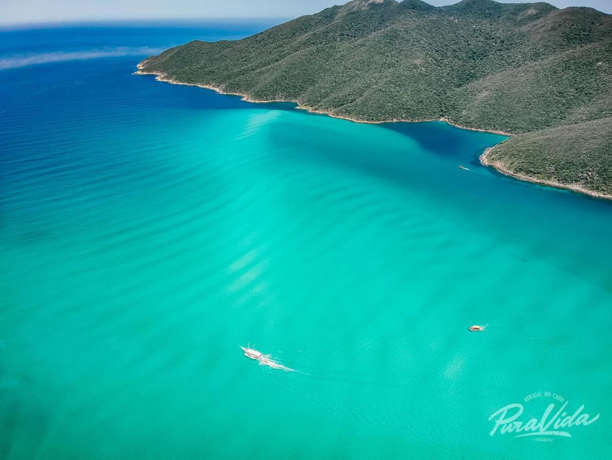 Pousada Salvatore Hotel Arraial do Cabo Exterior photo